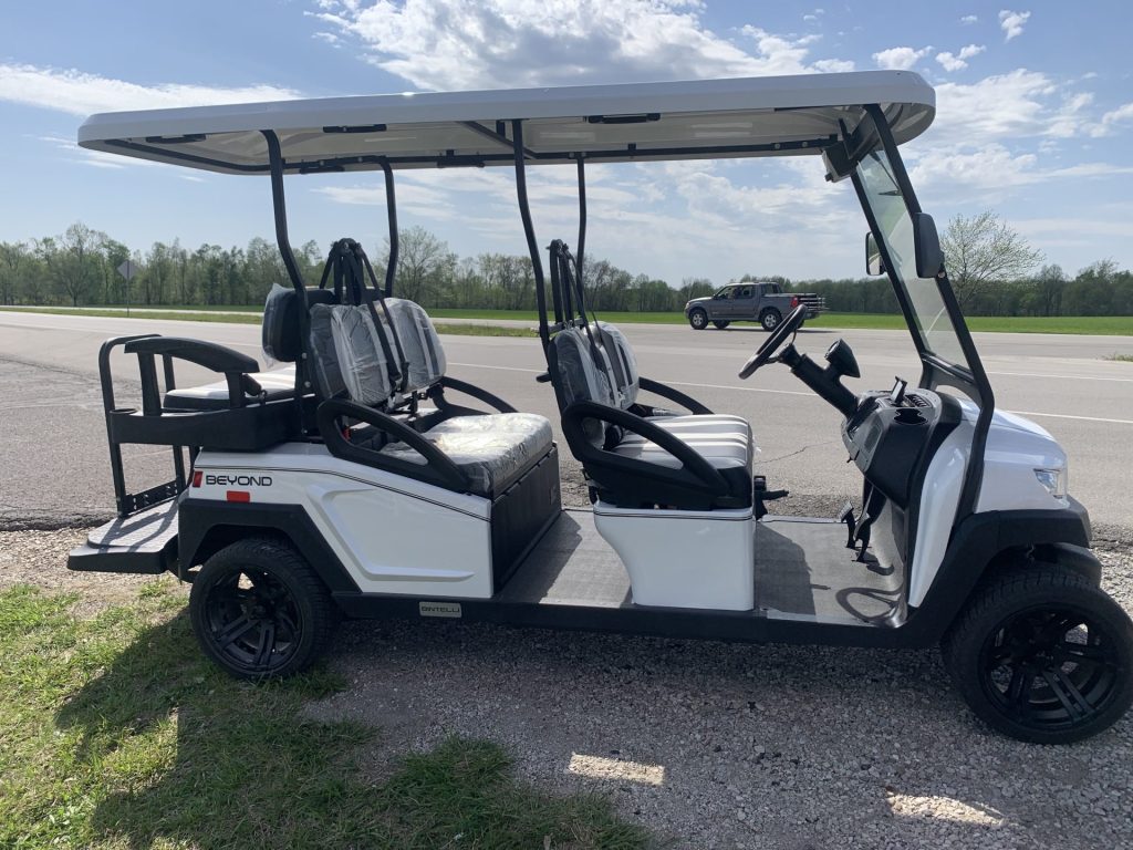 New Bintelli Beyond Pr Taul Golf Carts Powersports