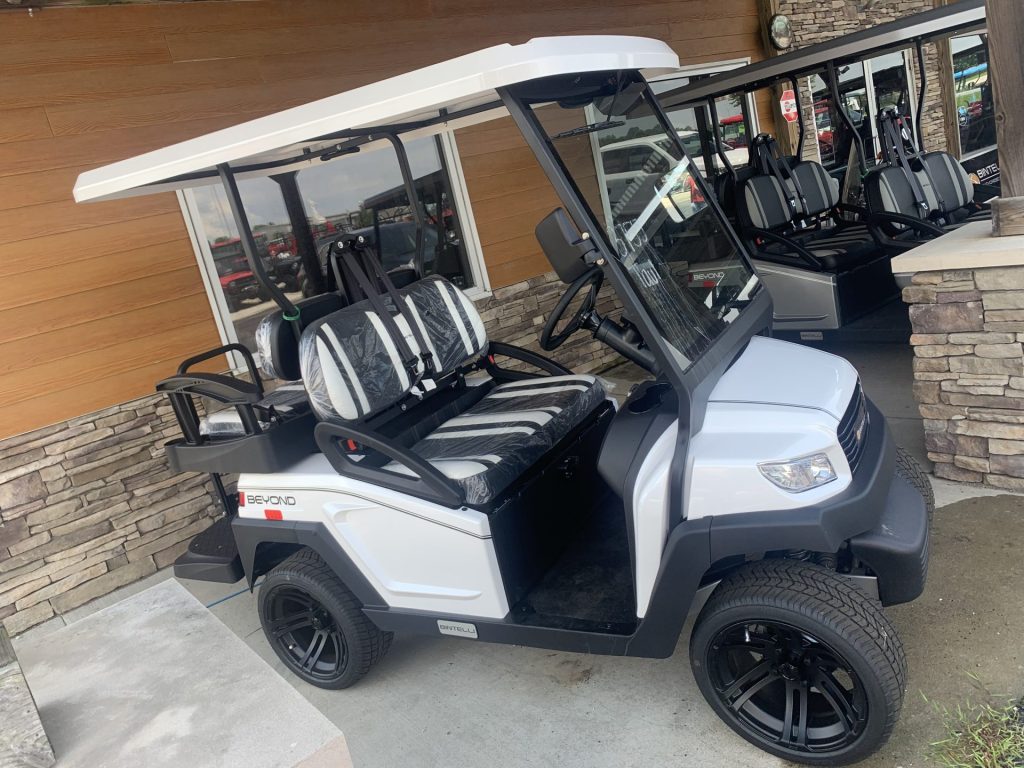 New Bintelli Beyond Pr Lithium Taul Golf Carts Powersports