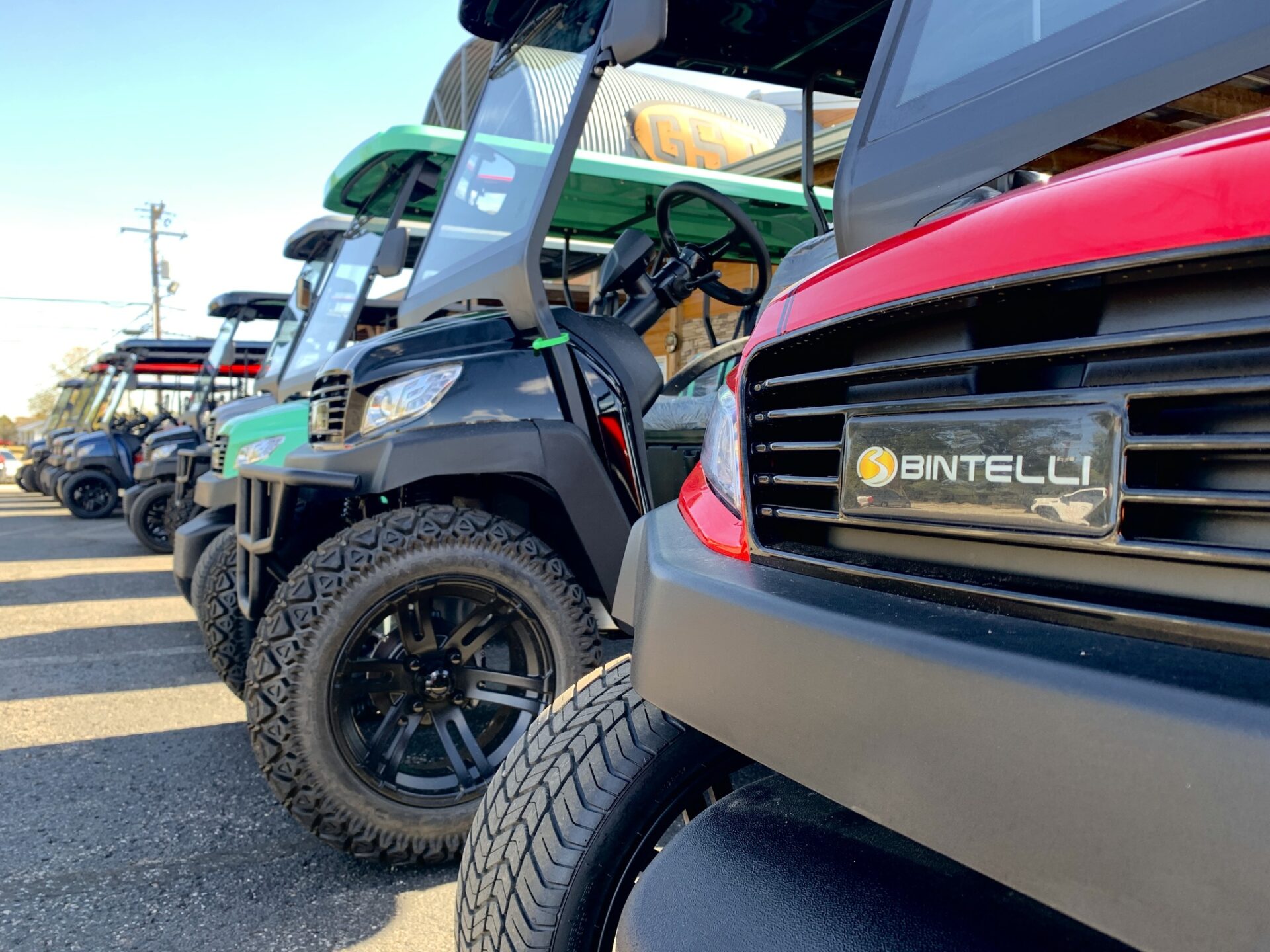 golf cart parts for sale in Cecilia KY